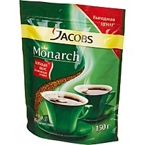 Кофе Монарх м/у 150 гр.