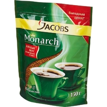 Кофе Монарх м/у 150 гр.