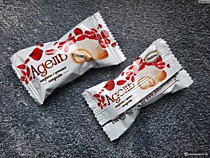 Конфеты с цельным миндалем Адель 0.5кг