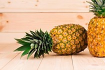 Ананас свежий 1 кг