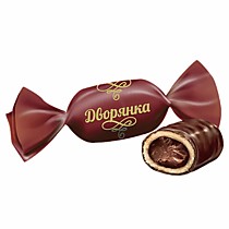 Дворянка карамель в шоколаде (Волгоград) 500гр