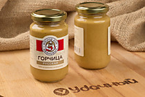 Горчица домашняя 250гр