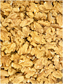 Орех грецкий чищенный Ташкент 0.3 кг