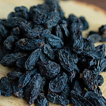 Изюм черный без косточки 0.5кг