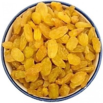 Изюм желтый без косточки 0.5