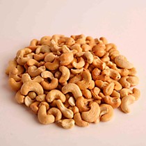 Кешью жареный 0.3кг