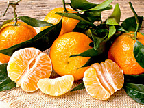 Мандарины сладкие без косточки КНР 1 кг