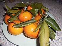 Мандарины сладкие КНР 1 кг