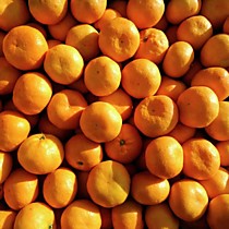 Мандарины сладкие мелкие  КНР 1кг