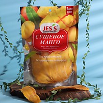 Манго сушеное 1 кг