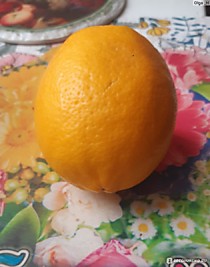 Лимони Ташкент Очень тонкая шкурка 0.5кг