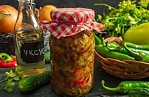 Соус для мяса, бургеров, хот-догов "Релиш"500гр