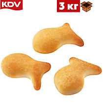 Печенье Золотая рыбка 0.5кг