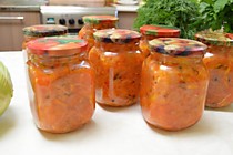 Солянка из свежей капусты 500гр