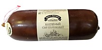 Сыр Колбасный плавленный копченый Брест-Литовск 40% 0.5 кг